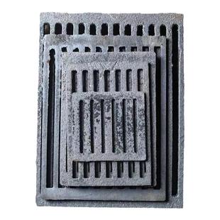 生铁长方形炉排生铁炉篦子炉栅炉芯澡堂锅炉炉底条形炉条炉栏炉塞