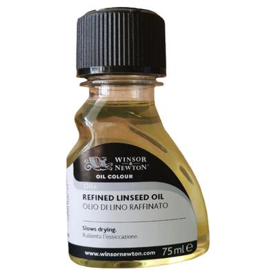 原装进口温莎牛顿专业油画调色油