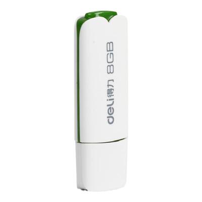 得力8GU盘考勤机专用报表适用