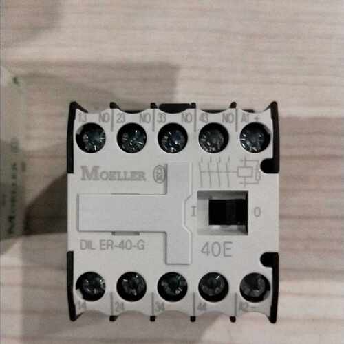 议价金钟穆勒接触器式继电器 DILER-40-G DC24V 原装现货