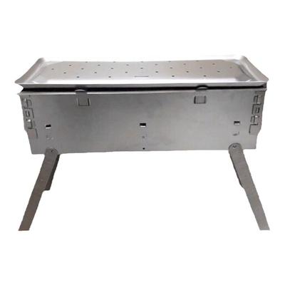 东北齐齐哈尔烧烤炉铁板烤盘