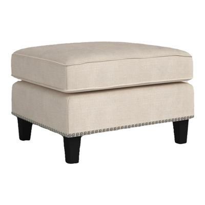 美式脚凳简约小户型布艺脚托凳