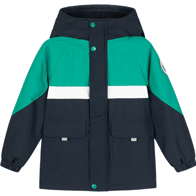 儿童童装风衣外套男女童加绒外套