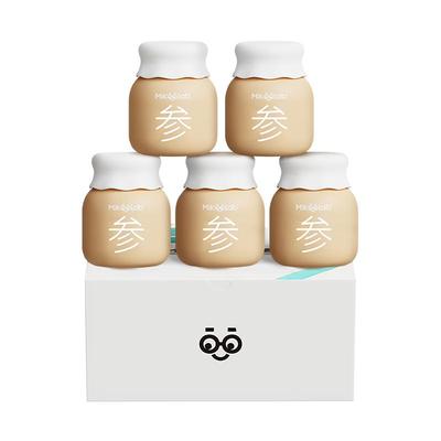 味觉烙印党参黄芪轻乳茶