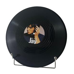 周杰伦黑胶唱片家居客厅房间卧室酒吧餐厅网易云生日礼物装饰摆件