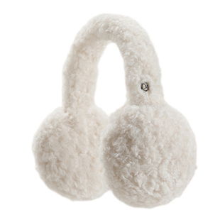 玖慕保暖耳罩女秋冬新年礼物加厚毛绒耳捂子折叠东北护耳朵套暖包