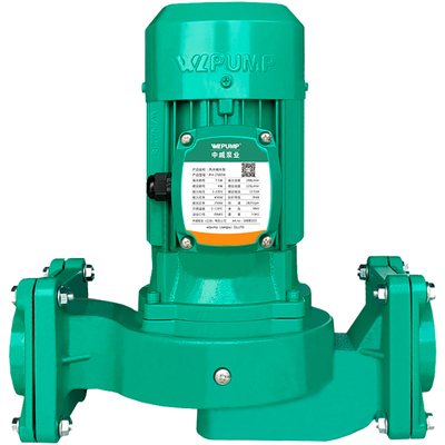 增压热水循环泵WLPUMP/中威电动