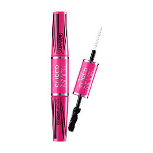 Mistine蜜丝婷4D睫毛膏睫毛打底定型纤长卷翘不易晕染速干浓密