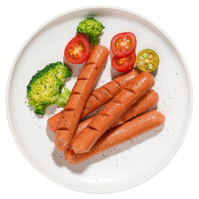 放牛吃草香肠素食肠2500g