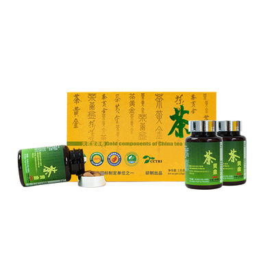 大茗堂茶黄金膳食补充剂
