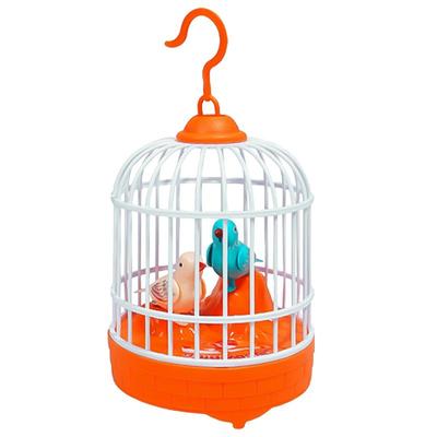 暑期推荐学说话的小鸟玩具