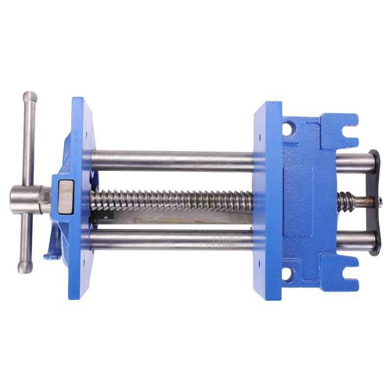 满恒木工桌虎钳快速夹台钳木工夹钳桌钳子专业工作台夹具7寸9寸