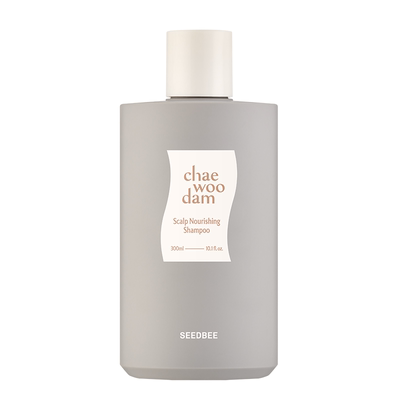 seedbee韩国臻养蓬松洗发水增发