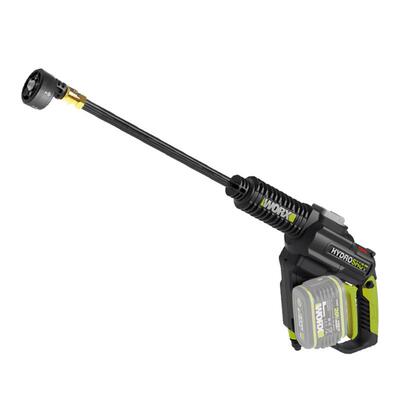 威克士高压锂电洗车机