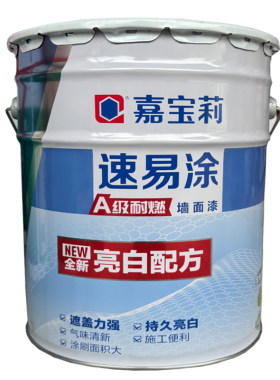 嘉宝莉哑光内墙漆净味KRM1910