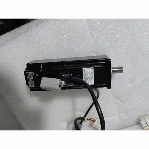 询价安川伺服电机SGMAH-04AAA2B，400W，如