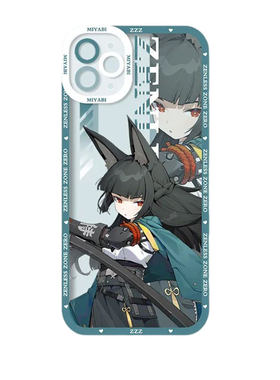 绝区零手机壳星见雅苍角妮可