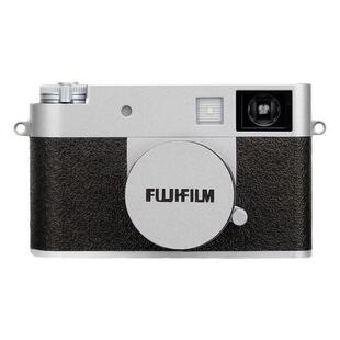 JJC适用于富士X half相机保护贴膜fujifilm半格xhalf相机贴纸皮纹磨砂3M材质贴防刮皮纹X-Half相机贴膜X Half