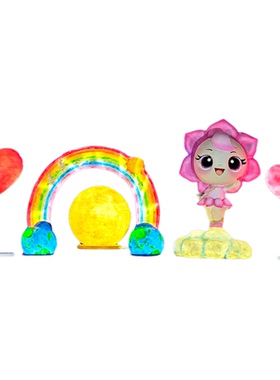 花仙子雕塑景区广场大型装饰摆件