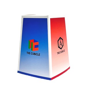 【Cubicle酷比科官方】Cubicle精美魔方遮挡盒 Angstrom FZ logo