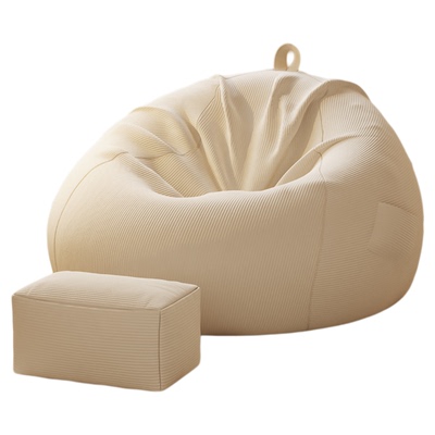 懒人沙发豆袋榻榻米可睡可躺小户型人类狗窝卧室阳台休闲大号座椅