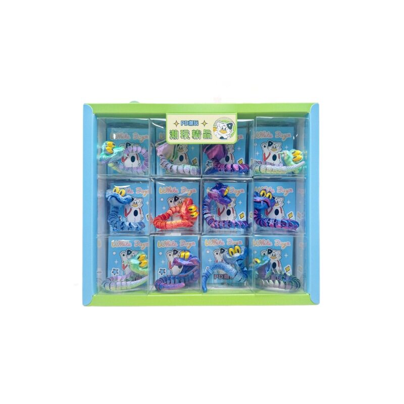 创意关节玩具动物城儿童节小礼物学生奖励小礼品幼儿园活动奖品