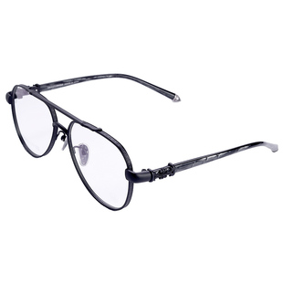 BULLE DE SAVON双梁大框复古眼镜框男女近视镜架可配度数潮蛤蟆镜