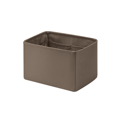 DGAZ全球品牌适用LV Backup双肩包绸缎内胆包大象灰收纳整理内袋