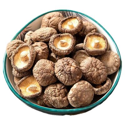 【无干燥剂】干香菇干货特产级