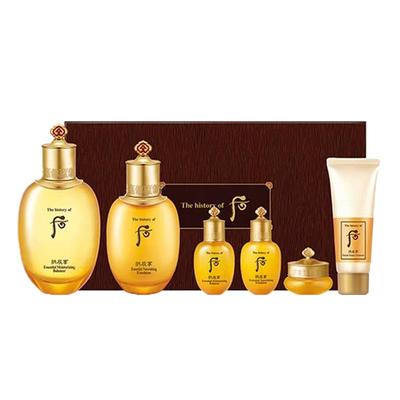 whoo后拱辰享气韵生6件套装礼盒