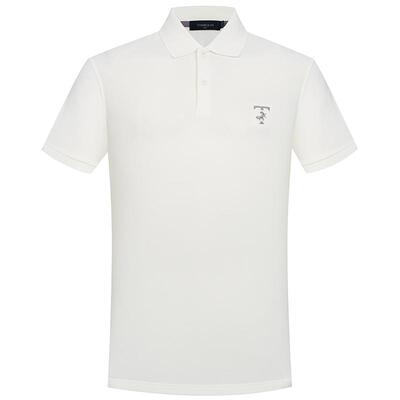 TOMBOLINI男士春夏简约短袖polo