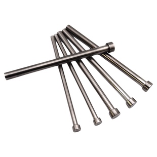 伟立信高精-0.01进口全硬氮化H13顶针真空61耐高温压铸模专用顶杆