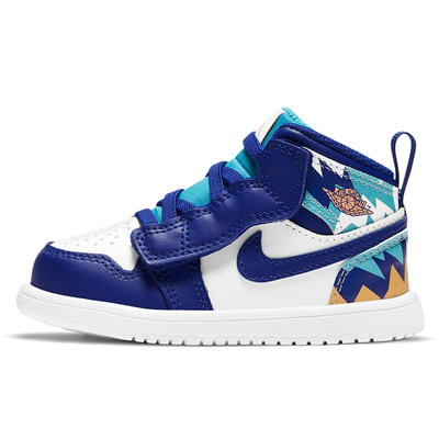 耐克AIRJORDAN1小童休闲鞋