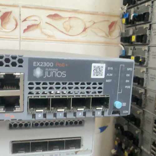 溢价-Juper EX2300-24P 24口千兆POE供电交