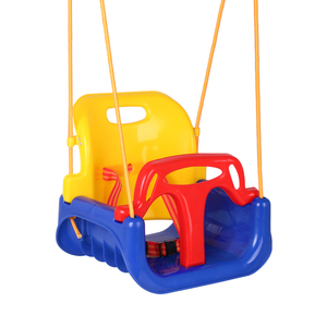 室外儿童秋千家用吊篮吊绳宝宝摇篮单杠配件婴儿庭院户外室内吊椅