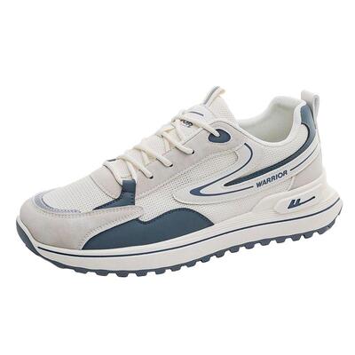 回力男鞋2026春季运动鞋网面透气男士软底防滑休闲鞋男款轻便跑鞋