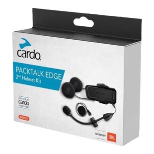 美国进口Cardo一代二代底座摩托车头盔蓝牙耳机jbl底座配件 BOLD