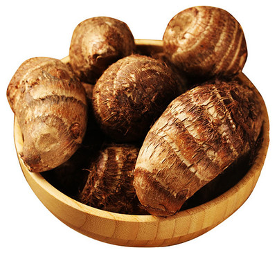 宁波特产奉化特产毛芋艿新鲜软糯