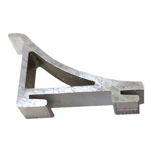 冰箱卡子铝合金挂钩天梯条层架塑料支撑展示雪柜商用厨具固定配件