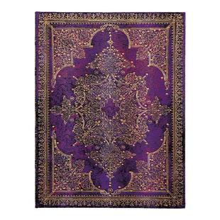 paperblanks笔记本新款冬至之星闪钻日记事本子硬封面手账帐大学生复古风文艺创精致文具ins生日新年礼物礼品