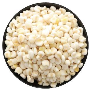 糯氏脱皮白糯玉米粒东北粘嫩冷冻去皮新鲜甜糯玉米果胚芽200g/1袋