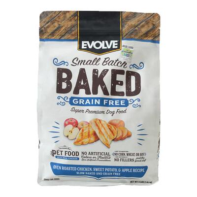 亿沃低温无谷狗粮低敏改善泪痕