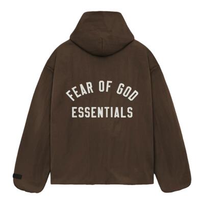 Essentials24FALL连帽夹克