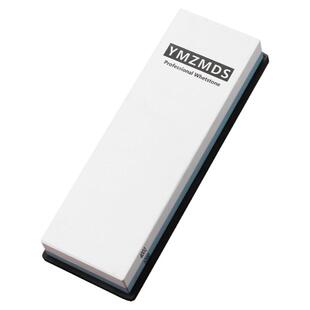 专业双面磨刀石家用菜刀开刃家用防滑砥石 6000/1000目加硬精磨石