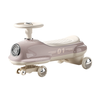 儿童扭扭车大人可坐溜溜车防侧翻