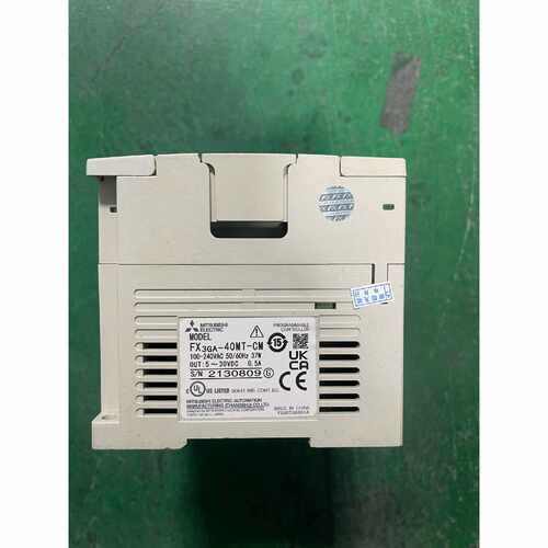 【议价-可维修】三菱PLC可编程控制器 fx3GA-40MT-CM 原装正品 全