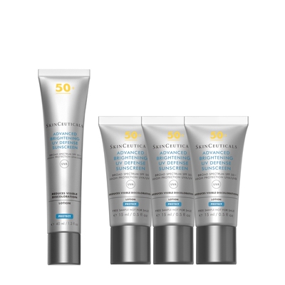 【母亲节礼物】修丽可防晒小银伞SPF50+美白淡斑高倍户外通勤防晒