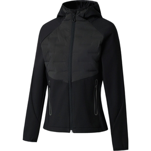 优购Asics亚瑟士女子运动休闲羽绒服2012D390-001