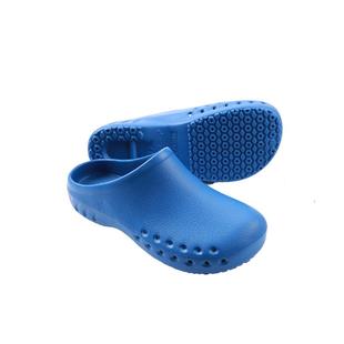 手术室拖鞋女防滑护士洞洞鞋实验鞋供应室拖鞋医生拖鞋包头急诊鞋