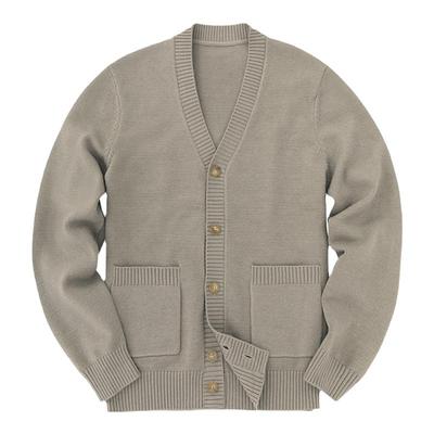 MrBu布先生宽松100%羊毛外套保暖